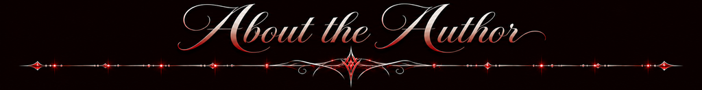 About the Author Page Banner