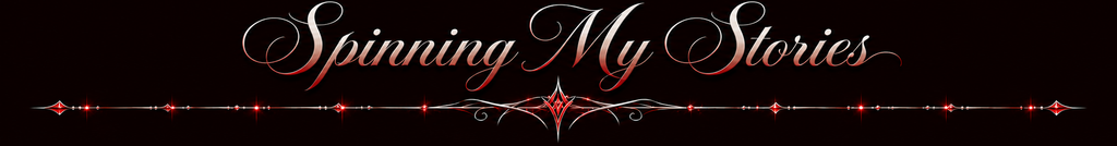 Spinning My Stories Page Banner