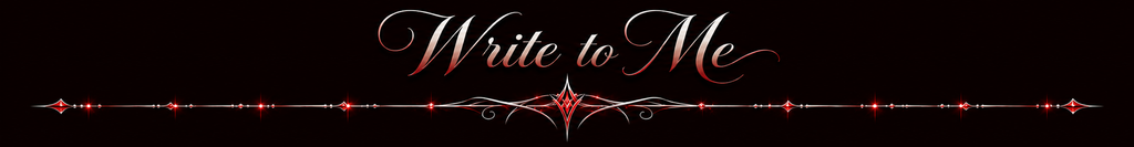 Write to Me page banner